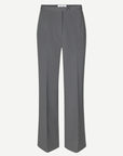 Samsoe Samsoe Hallie Trouser - Grey