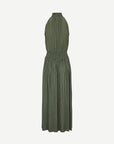 Samsoe Uma Dress - Dusty Olive