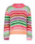 Dawn Dare Genova Stripe Jumper - Multi