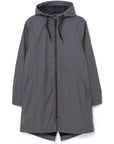 Tanta Vand Coat - Lava Grey