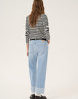DallasMW Jeans - Light Blue Wash