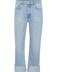DallasMW Jeans - Light Blue Wash