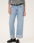DallasMW Jeans - Light Blue Wash