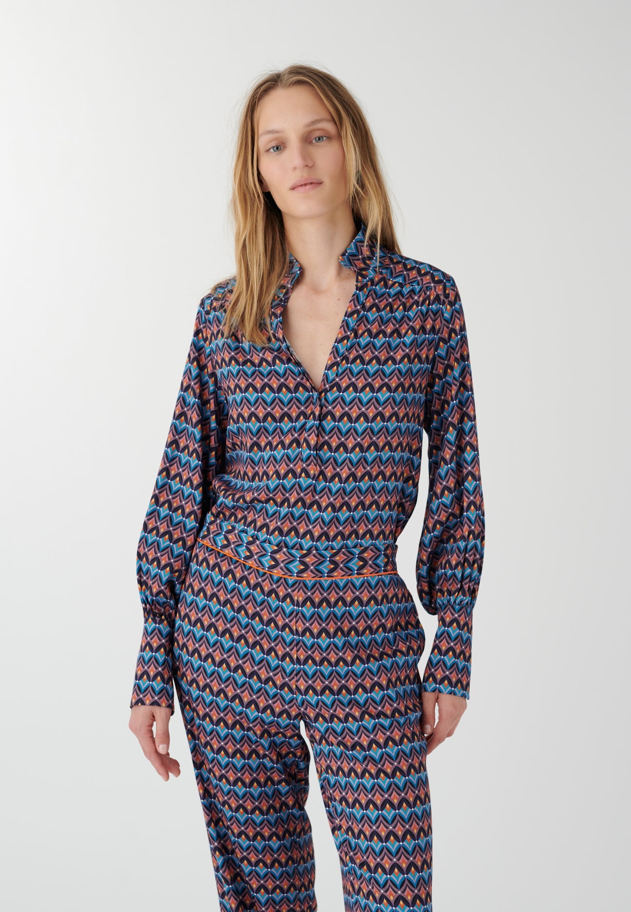 Dea Kudibal Marikka EV Blouse - Macchia Pampa