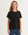 Basic Apparel - Jolanda Tee | Black