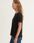 Basic Apparel - Jolanda Tee | Black