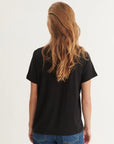 Basic Apparel - Jolanda Tee | Black