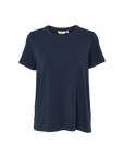 Basic Apparel - Jolanda Tee Navy