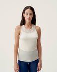 Born Living Yoga Kiava Vest - Stone