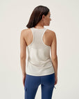 Born Living Yoga Kiava Vest - Stone