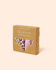Stripe & Stare - High Rise Knicker Four Pack | Liquorice/Leopard