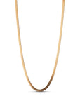 Enamel Copenhagen Caroline Necklace - Gold