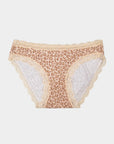 Sripe & Stare Original Knicker - Neutral Leopard Sand