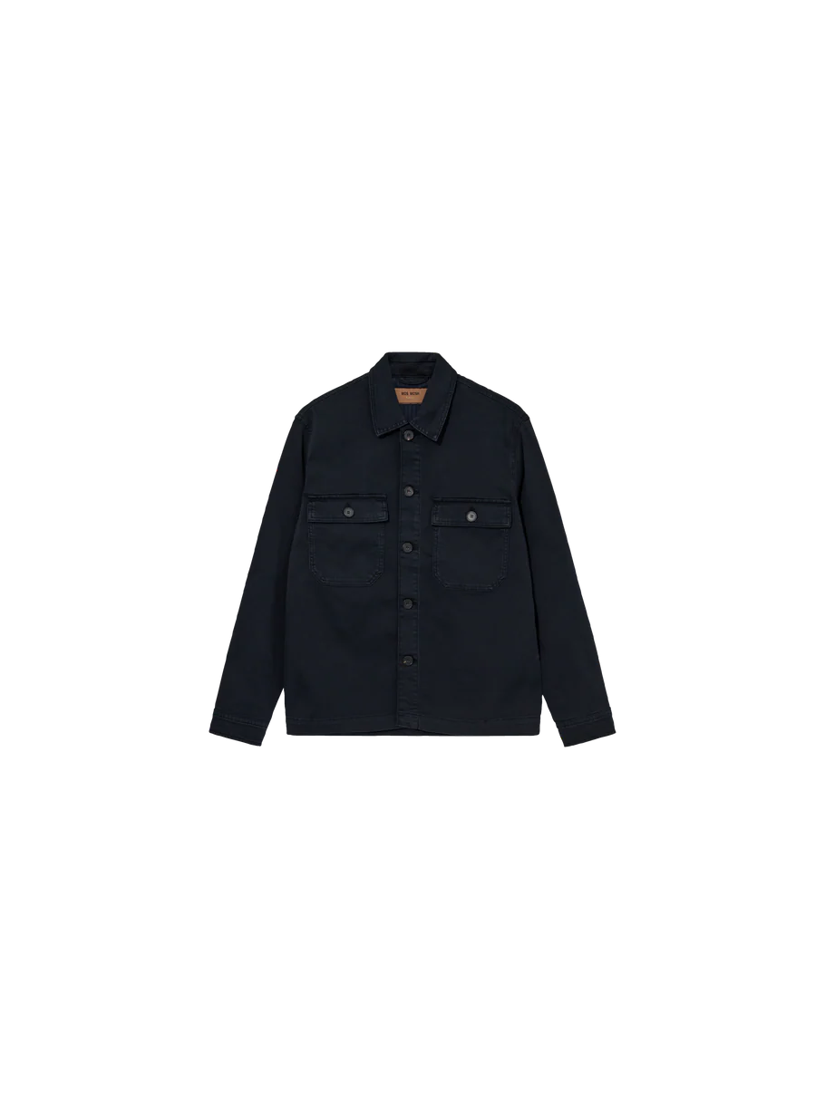 MMGMatteo Soft Overshirt