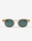 Messy Weekend Bille Sunglasses - Champagne Green