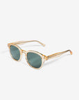 Messy Weekend Bille Sunglasses - Champagne Green