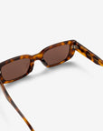 Messy Weekend Grace Sunglasses - Tortoise Brown