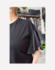 Dea Kudibal Jenthy T Shirt - Black