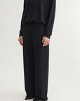 Basic Apparel - Sadie Pant |Black