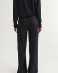 Basic Apparel - Sadie Pant |Black
