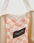 Tanta Imvula Tote Bag - Whitecap Gray