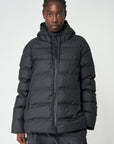 Tanta Nieve Puffer Jacket - Black