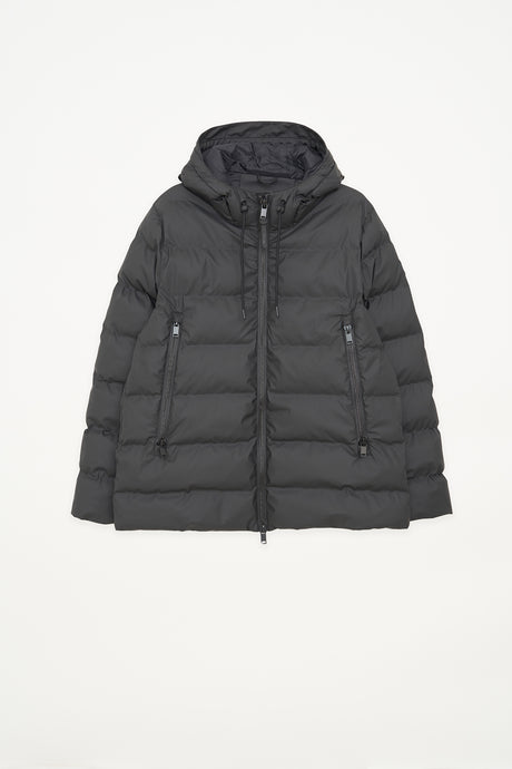 Tanta Nieve Puffer Jacket - Black