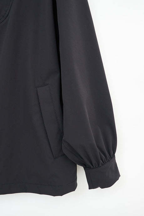 Tanta Naliv Raincoat - Black