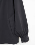 Tanta Naliv Raincoat - Black