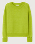 American Vintage Vitow Jumper - Moss Melange