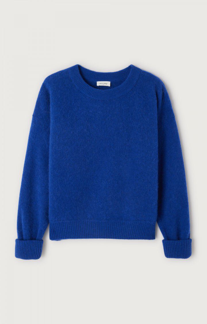 American Vintage Vitow Jumper - Royal Blue