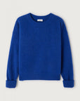 American Vintage Vitow Jumper - Royal Blue