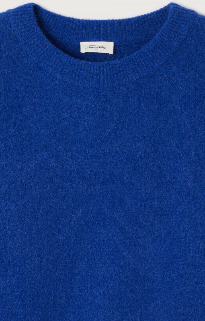 American Vintage Vitow Jumper - Royal Blue