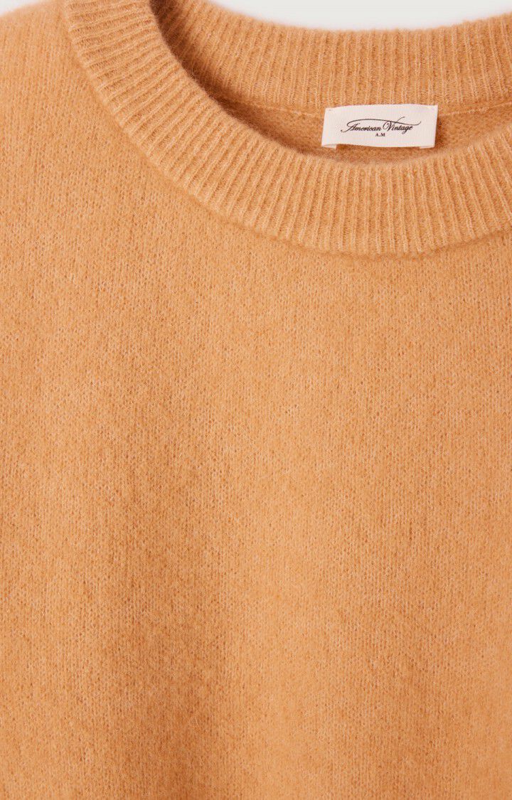 American Vintage Vitow Jumper - Hazelnut Melange