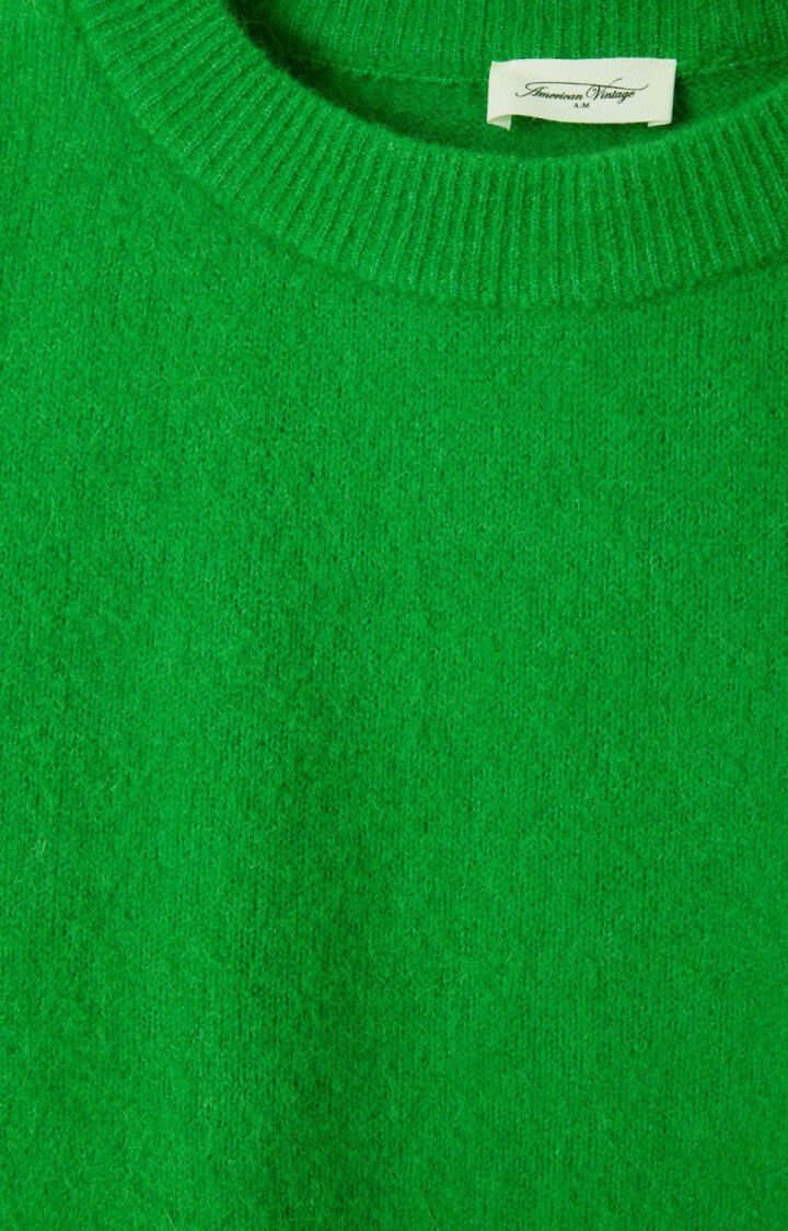 American Vintage Vitow Jumper - Clover