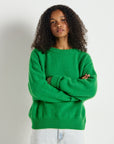 American Vintage Vitow Jumper - Clover