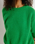 American Vintage Vitow Jumper - Clover
