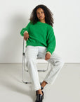 American Vintage Vitow Jumper - Clover