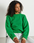 American Vintage Vitow Jumper - Clover