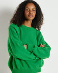 American Vintage Vitow Jumper - Clover