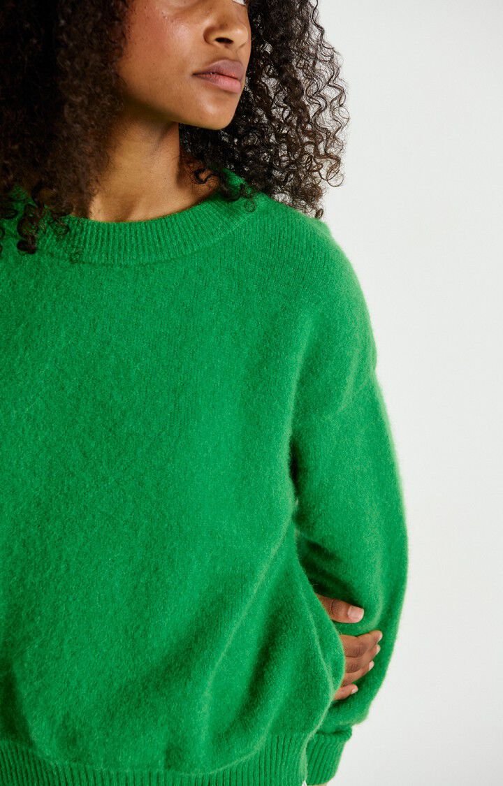 American Vintage Vitow Jumper - Clover
