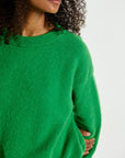 American Vintage Vitow Jumper - Clover