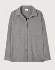 American Vintage Vylow Shirt - Heather Grey