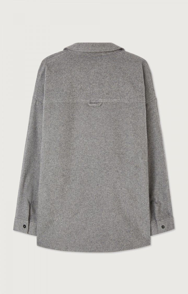 American Vintage Vylow Shirt - Heather Grey