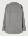 American Vintage Vylow Shirt - Heather Grey