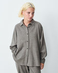 American Vintage Vylow Shirt - Heather Grey