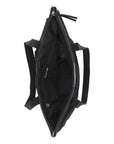 DAY ET Gweneth Medium Nylon Shopper Bag - Black