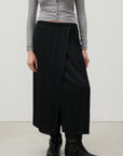 American Vintage Jupes Widland Skirt - Licorice