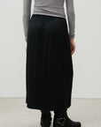 American Vintage Jupes Widland Skirt - Licorice