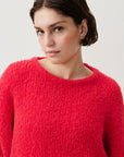 American Vintage Zolly Jumper - Fluorescent Hortensia